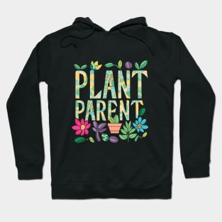 Plant Parent Hoodie